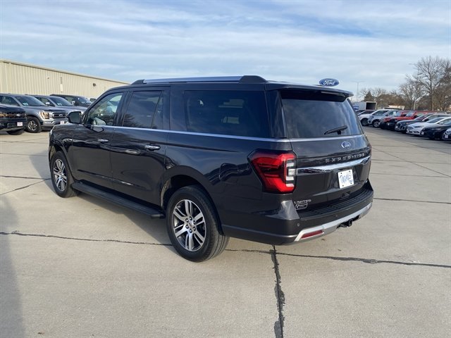 Certified 2024 Ford Expedition Max Limited AWD/4WD image 12