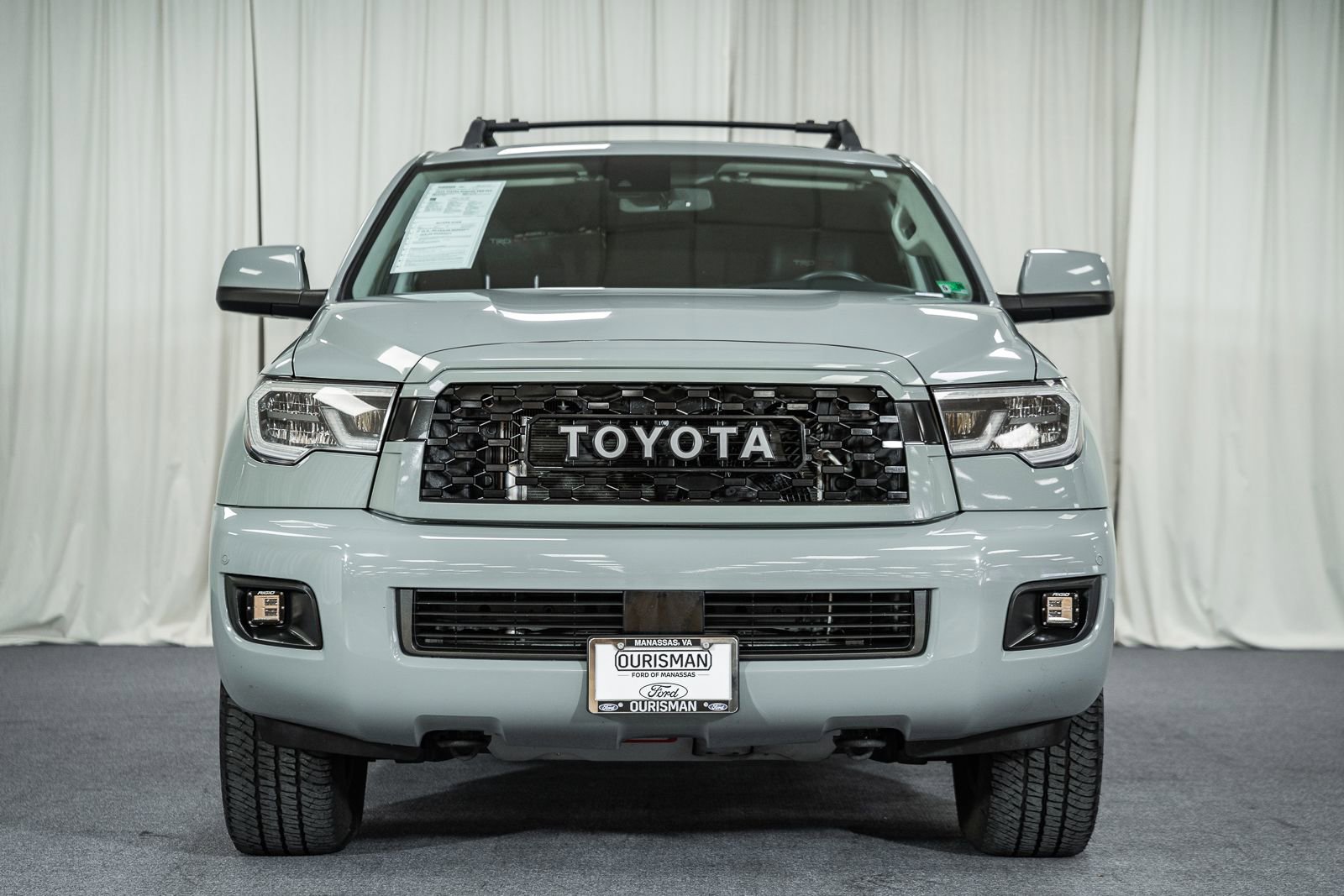Used 2021 Toyota Sequoia TRD Pro image 2