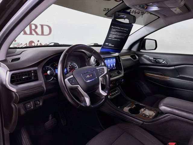 Used 2020 GMC Acadia SLE w/ Driver Convenience Package FWD image 11