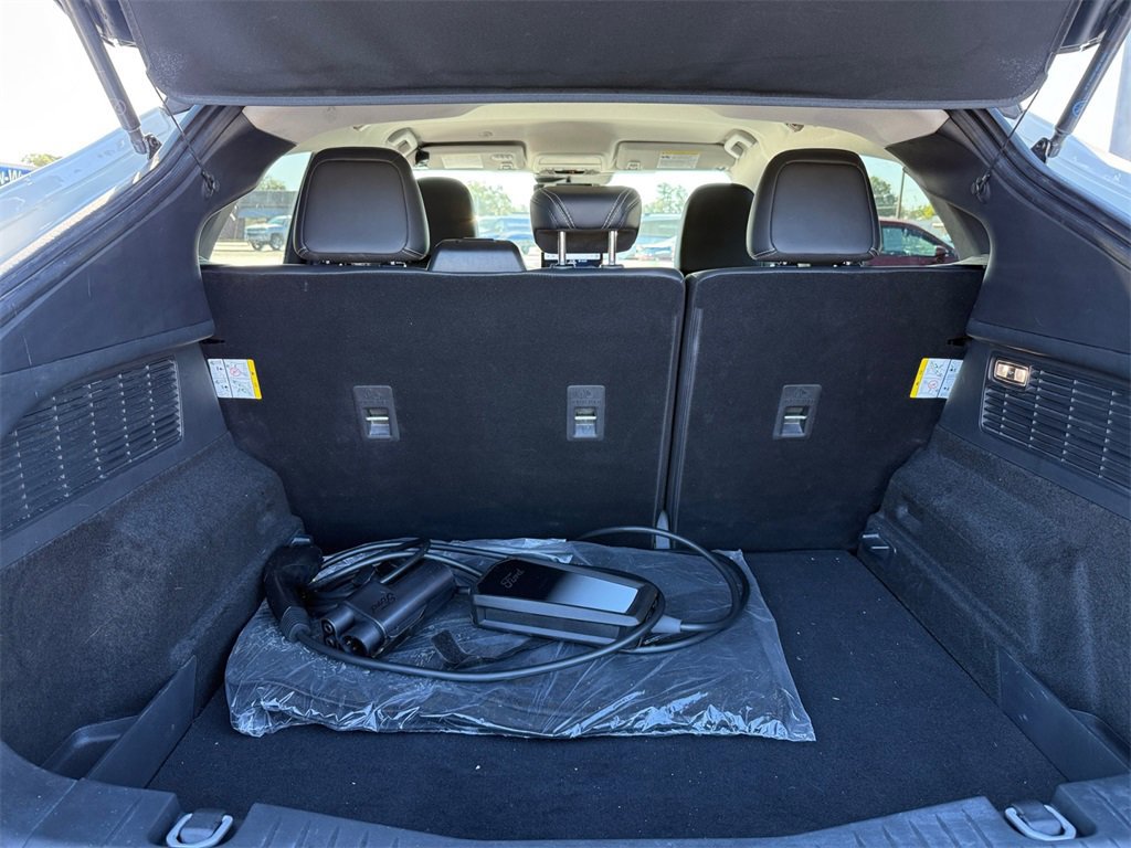 Certified 2024 Ford Mustang Mach-E Select image 21