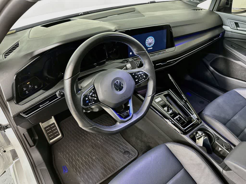 Used 2023 Volkswagen Golf R AWD/4WD image 2