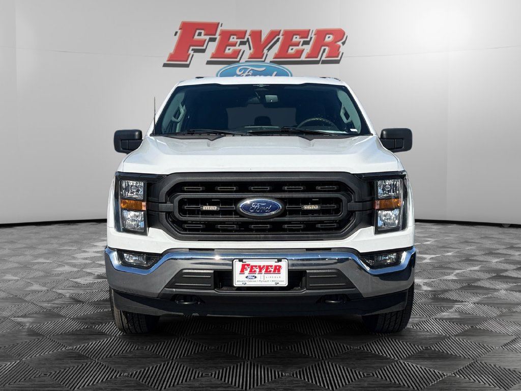Certified 2023 Ford F150 XL w/ XL Chrome Appearance Package AWD/4WD image 8