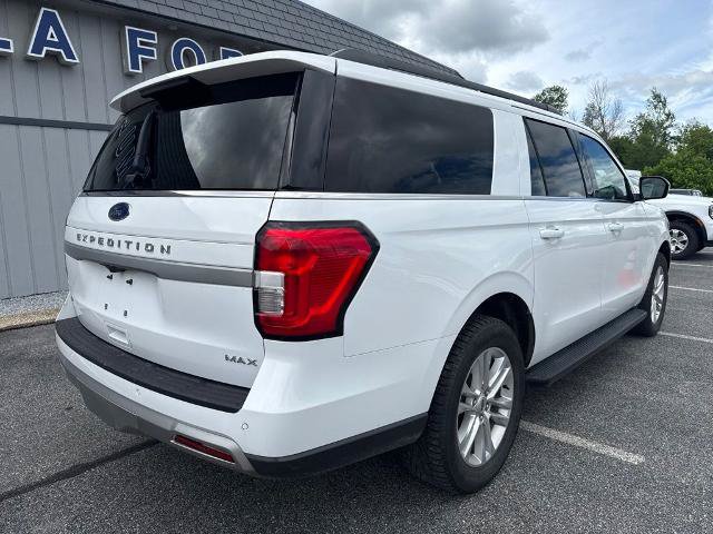 Certified 2023 Ford Expedition Max XLT AWD/4WD image 3