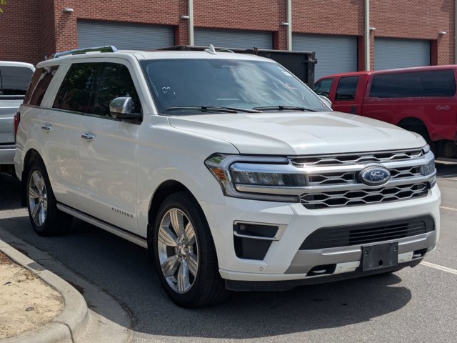 Certified 2023 Ford Expedition Platinum