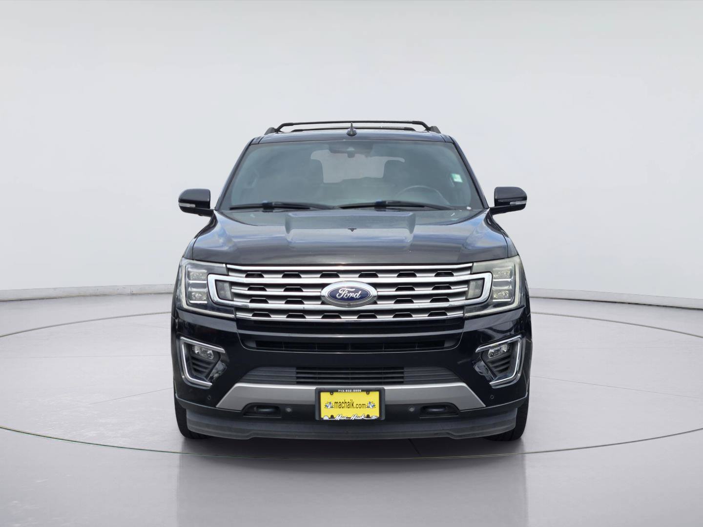 Certified 2018 Ford Expedition Limited w/ Equipment Group 302A AWD/4WD image 2