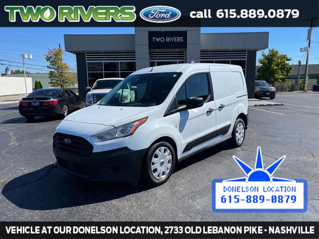 Certified 2020 Ford Transit Connect XL
