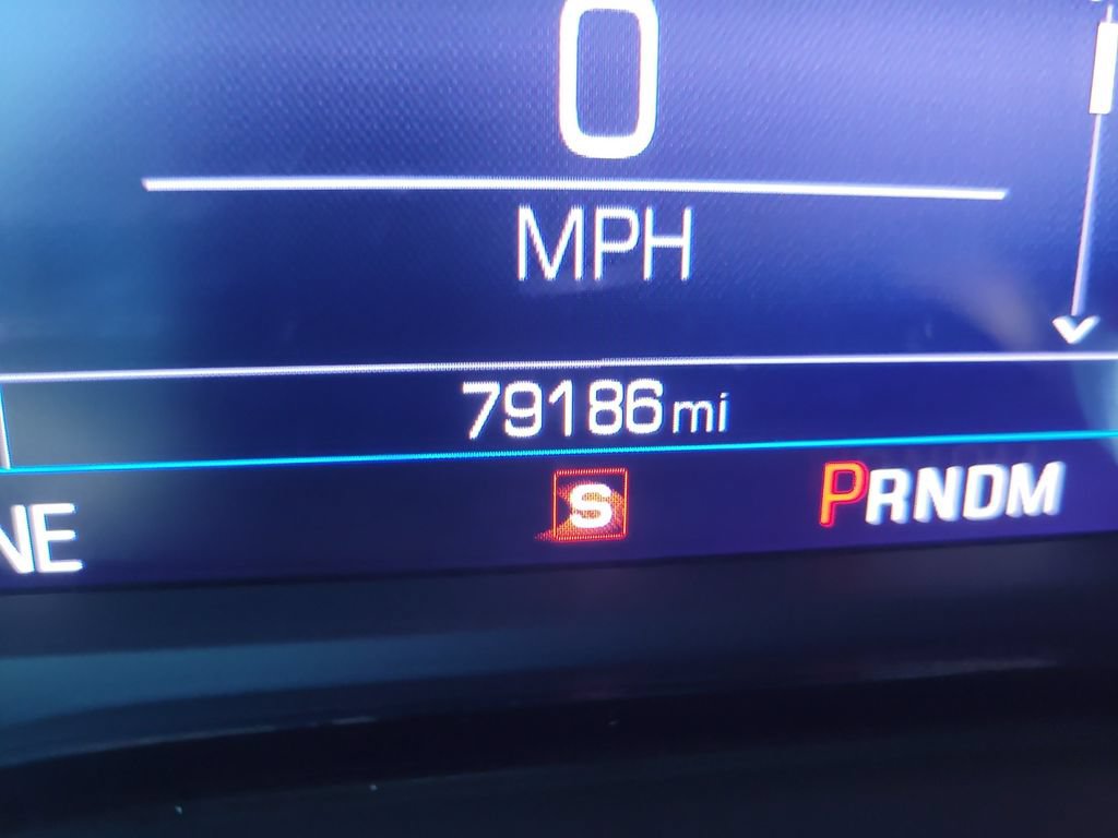 Used 2020 Chevrolet Camaro LT RWD image 29