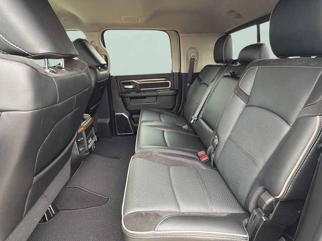 Used 2024 RAM 3500 Laramie w/ Safety Group AWD/4WD image 16