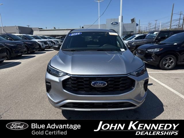 Certified 2024 Ford Escape ST-Line w/ Tech Pack #1 image 8