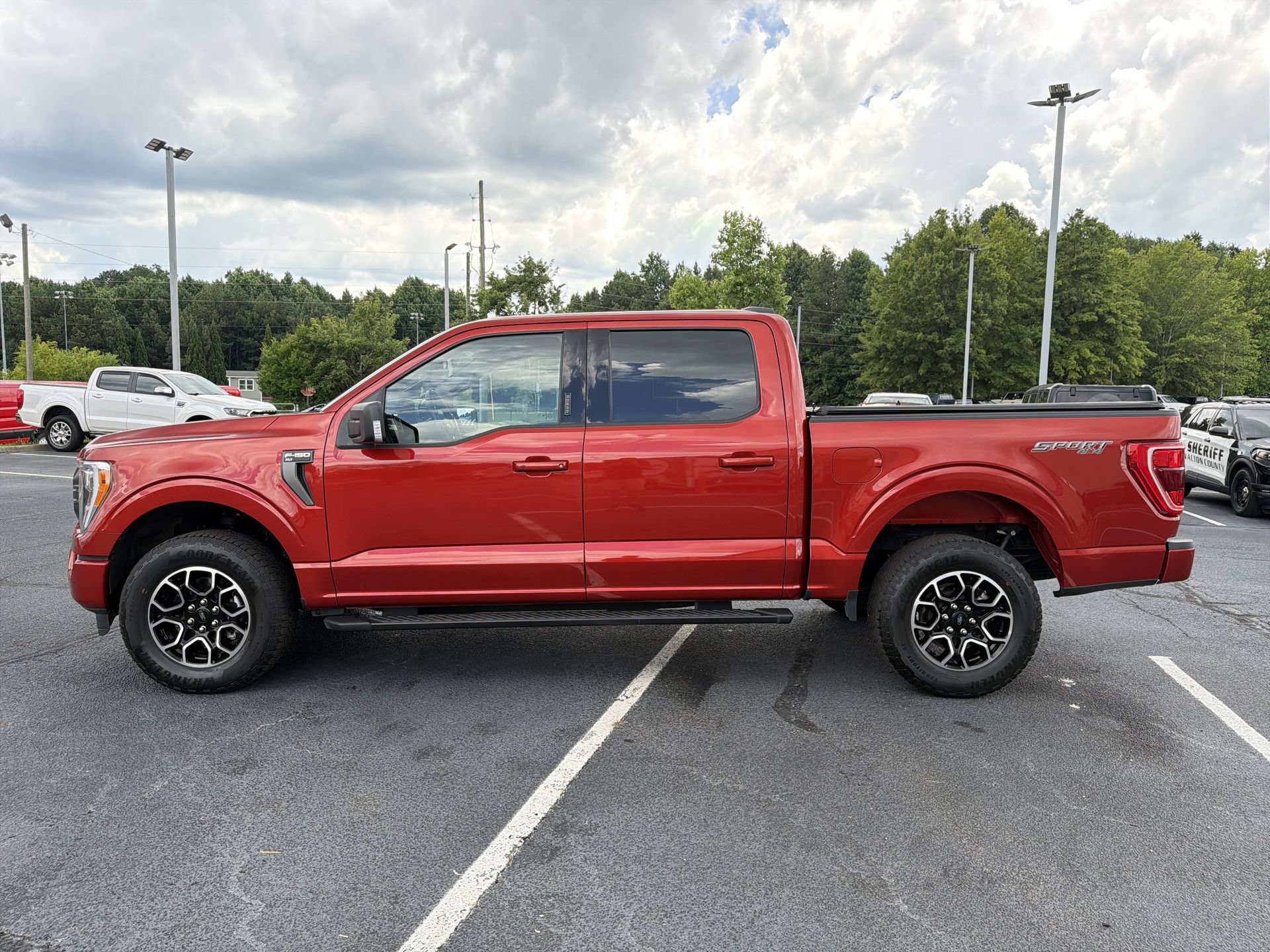 Certified 2023 Ford F150 XLT w/ Equipment Group 302A High AWD/4WD image 23
