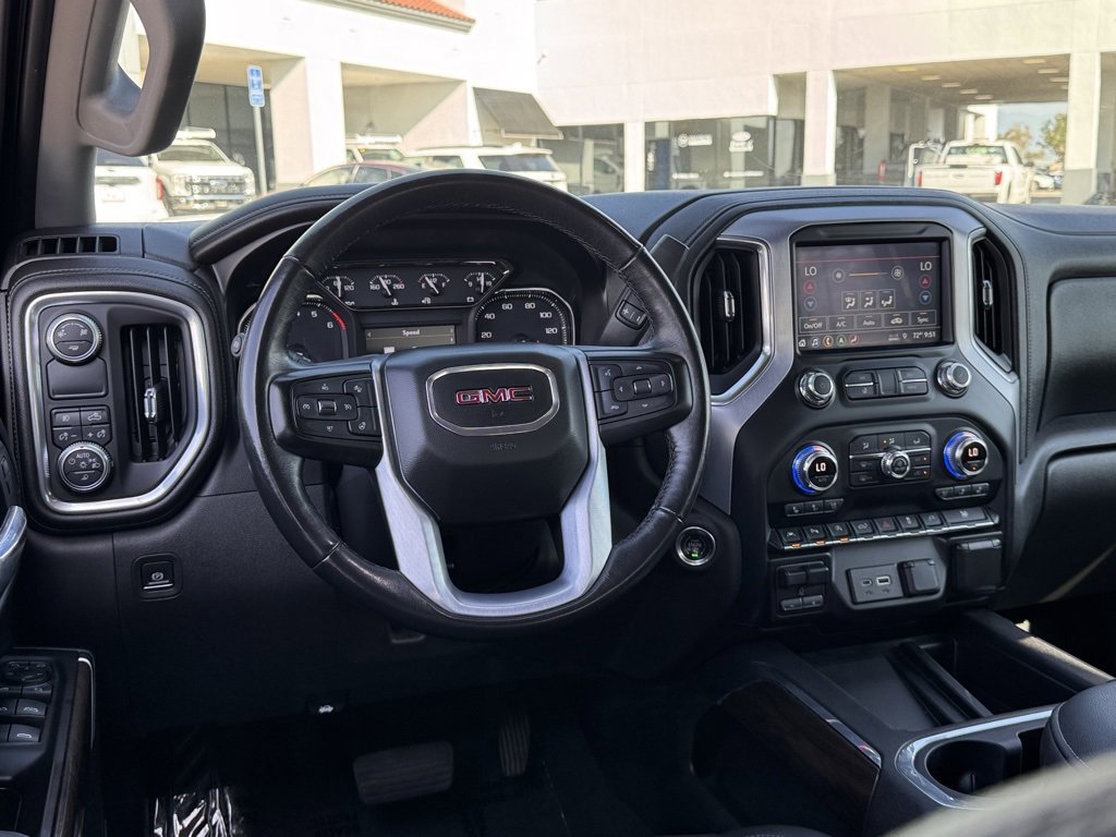 Used 2019 GMC Sierra 1500 SLT w/ SLT Premium Plus Package image 28