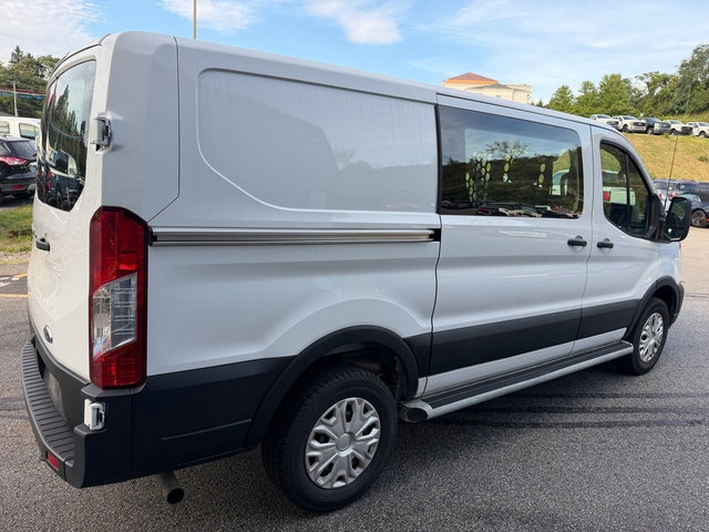 Certified 2025 Ford Transit 250 Low Roof w/ Exterior Upgrade Package RWD image 8