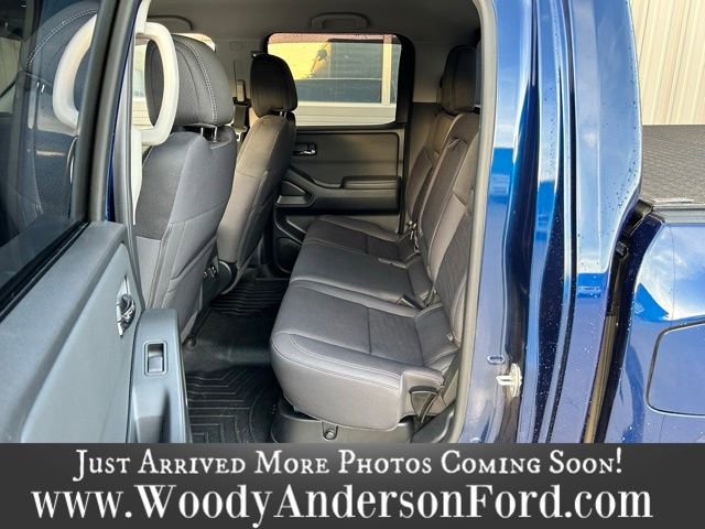 Used 2022 Nissan Frontier SV image 16