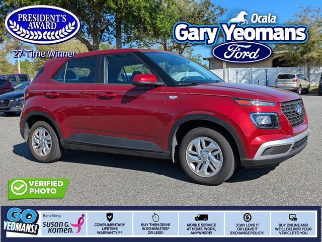 Used 2024 Hyundai Venue SE