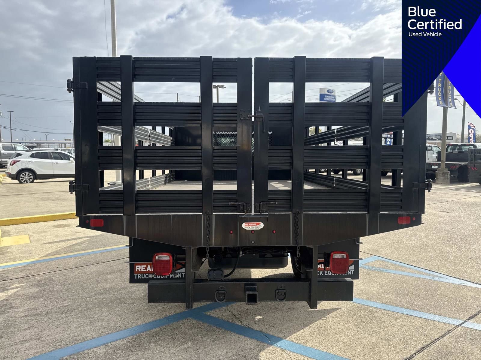 Used 2022 Chevrolet Silverado 3500 W/T w/ WT Convenience Package image 5