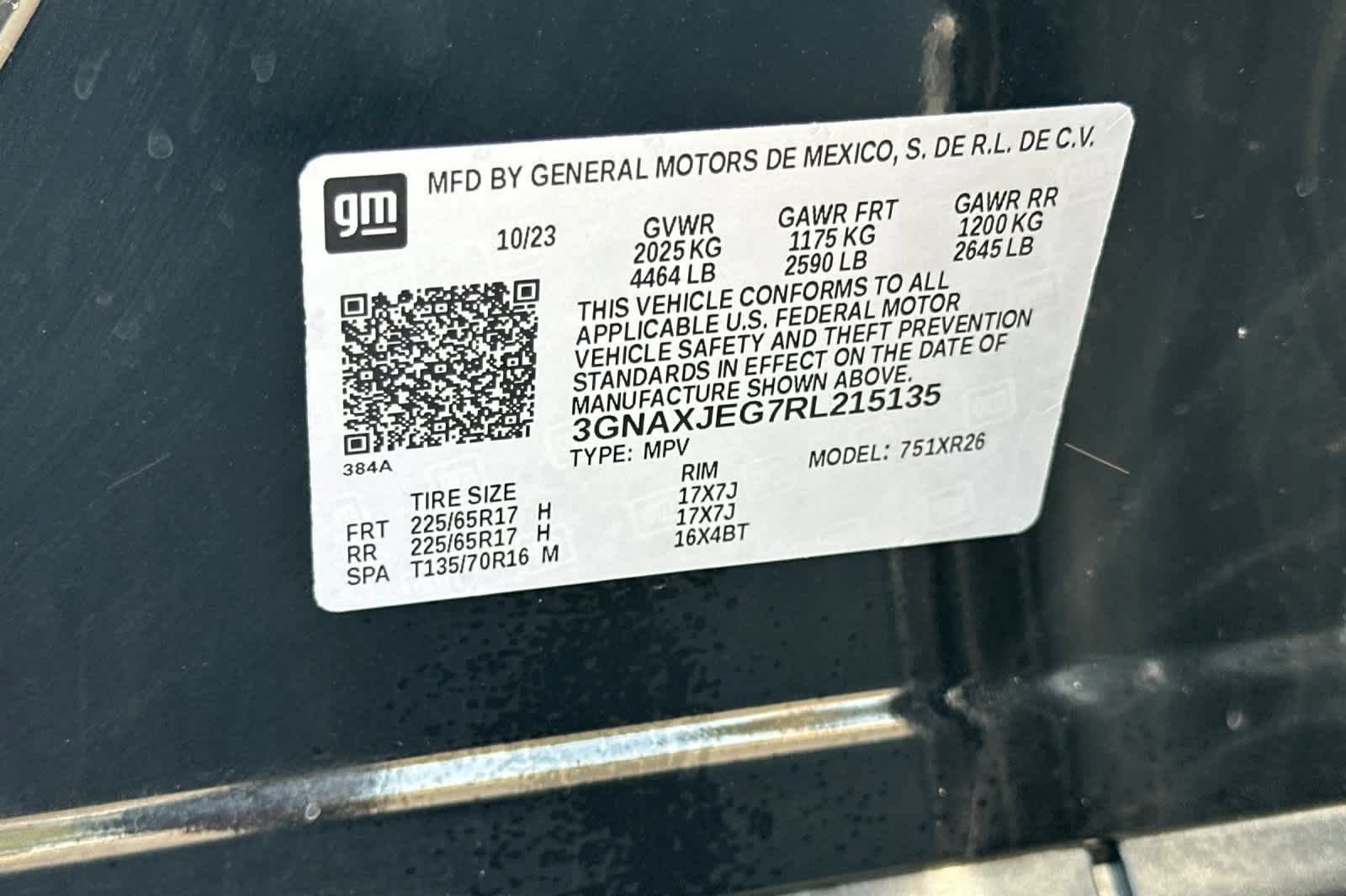 Used 2024 Chevrolet Equinox LT FWD image 29