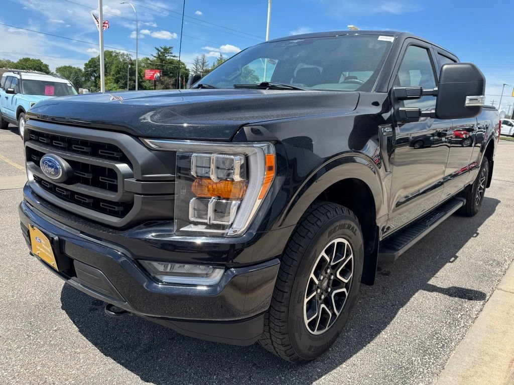 Certified 2023 Ford F150 XLT w/ Equipment Group 302A High AWD/4WD image 39