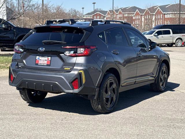 Used 2024 Subaru Crosstrek 2.5i Sport image 5