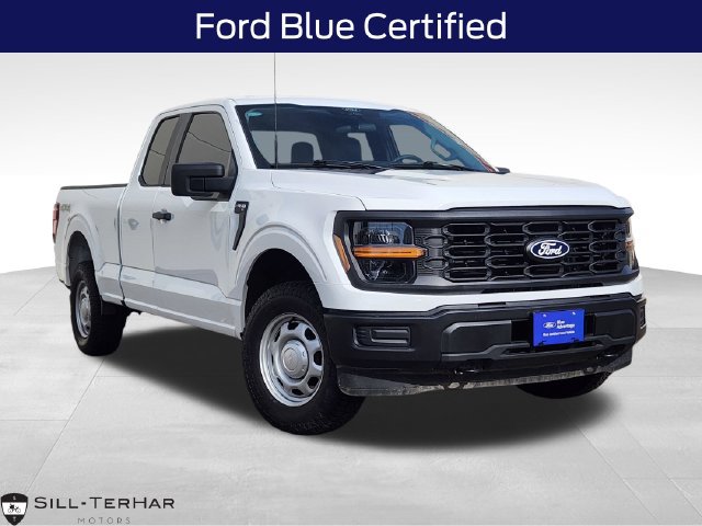 Certified 2025 Ford F150 XL