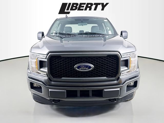 Certified 2020 Ford F150 XL w/ Equipment Group 101A Mid image 2