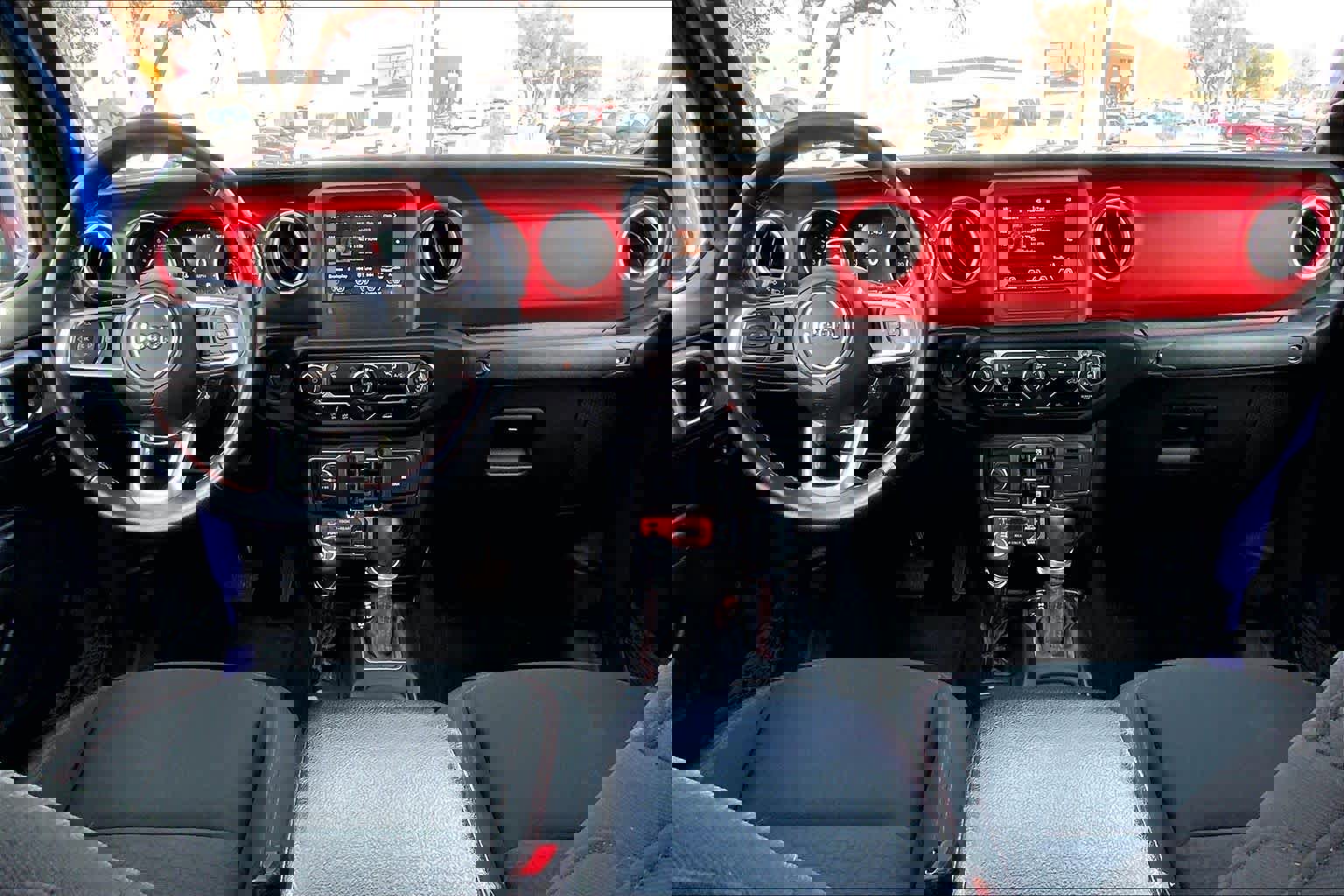 Used 2021 Jeep Gladiator Rubicon w/ Trailer Tow Package image 15