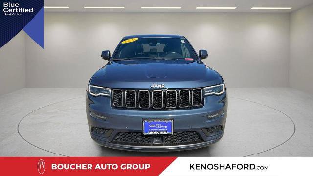 Used 2021 Jeep Grand Cherokee High Altitude AWD/4WD image 2