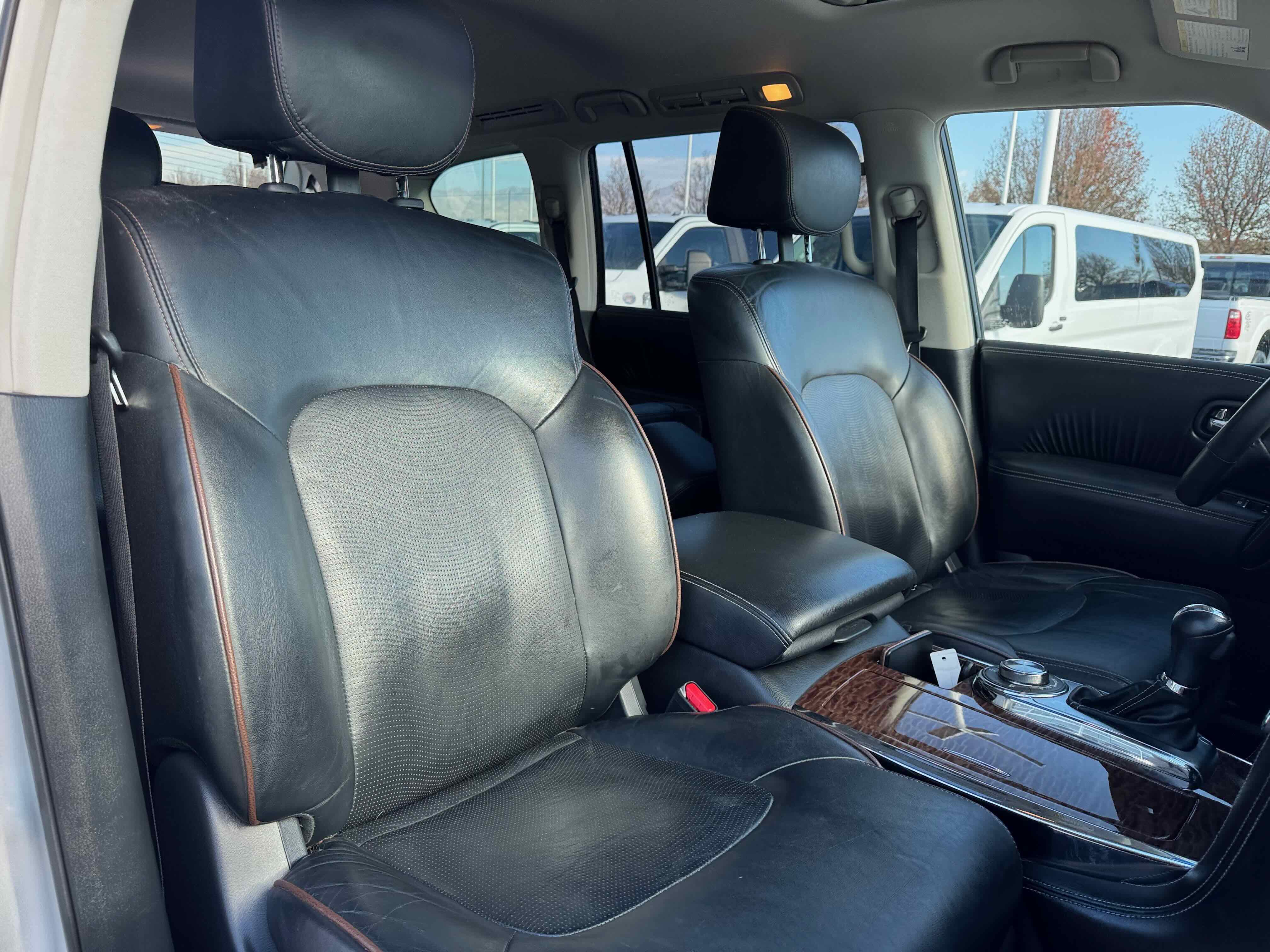 Used 2017 Nissan Armada Platinum image 33