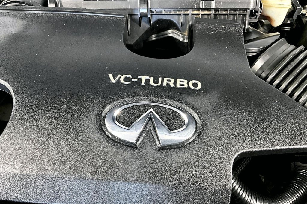 Used 2021 INFINITI QX50 Luxe FWD image 31