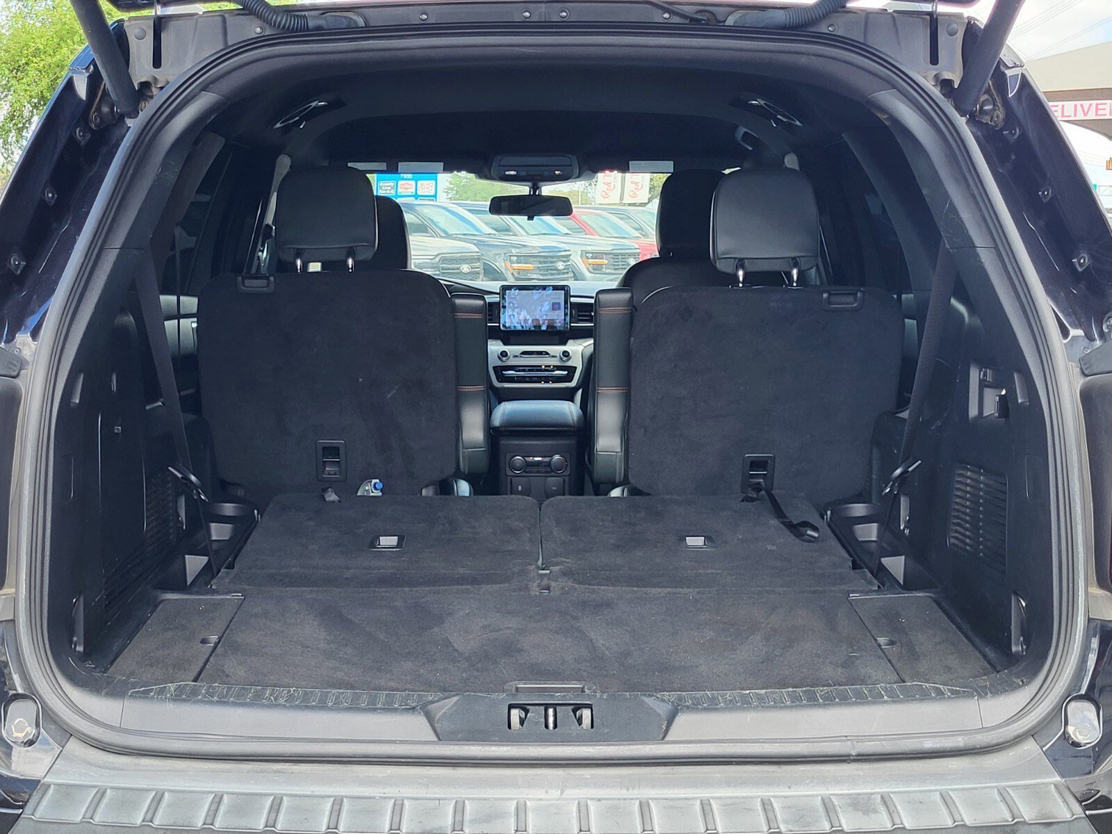 Certified 2022 Ford Explorer Timberline image 32