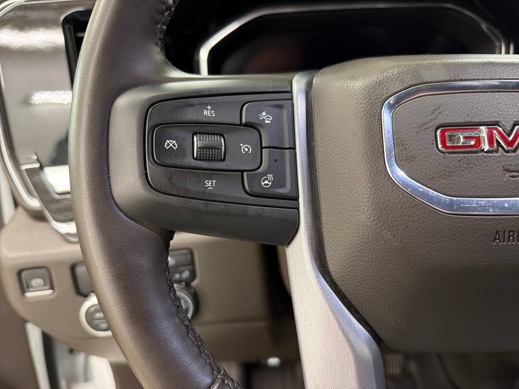 Used 2023 GMC Sierra 1500 SLE RWD image 36