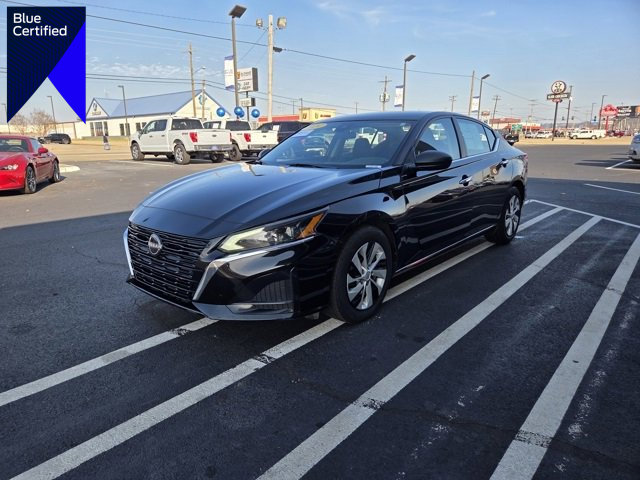 Used 2024 Nissan Altima 2.5 S image 1