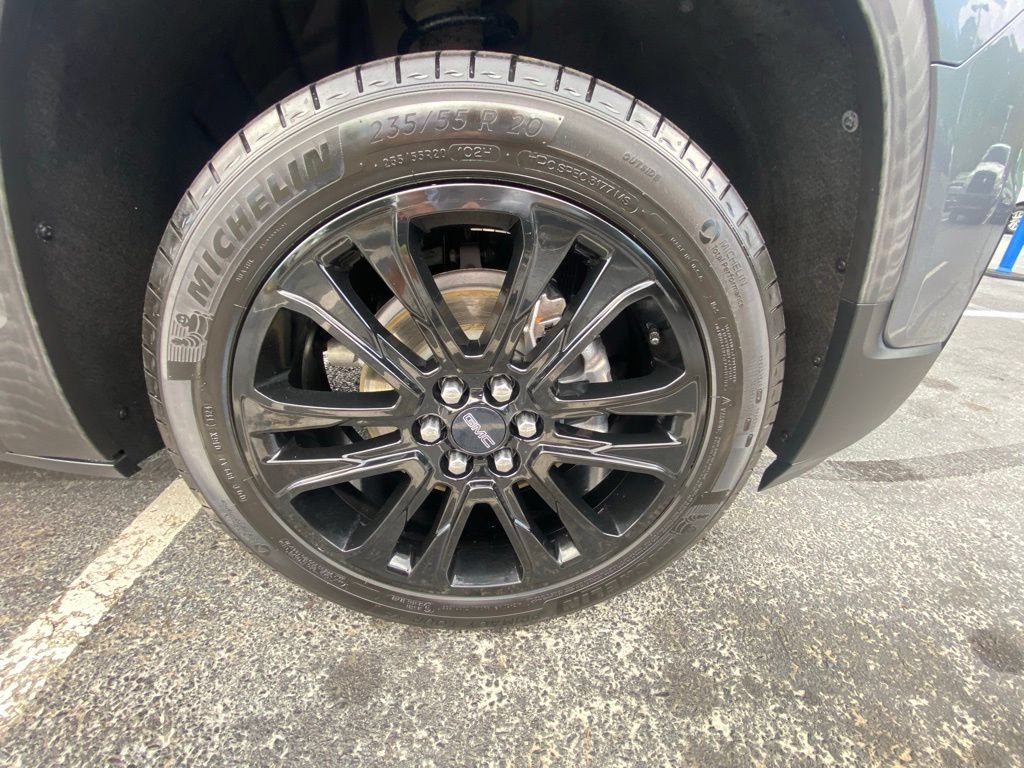 Used 2022 GMC Acadia SLT w/ Elevation Edition FWD image 29