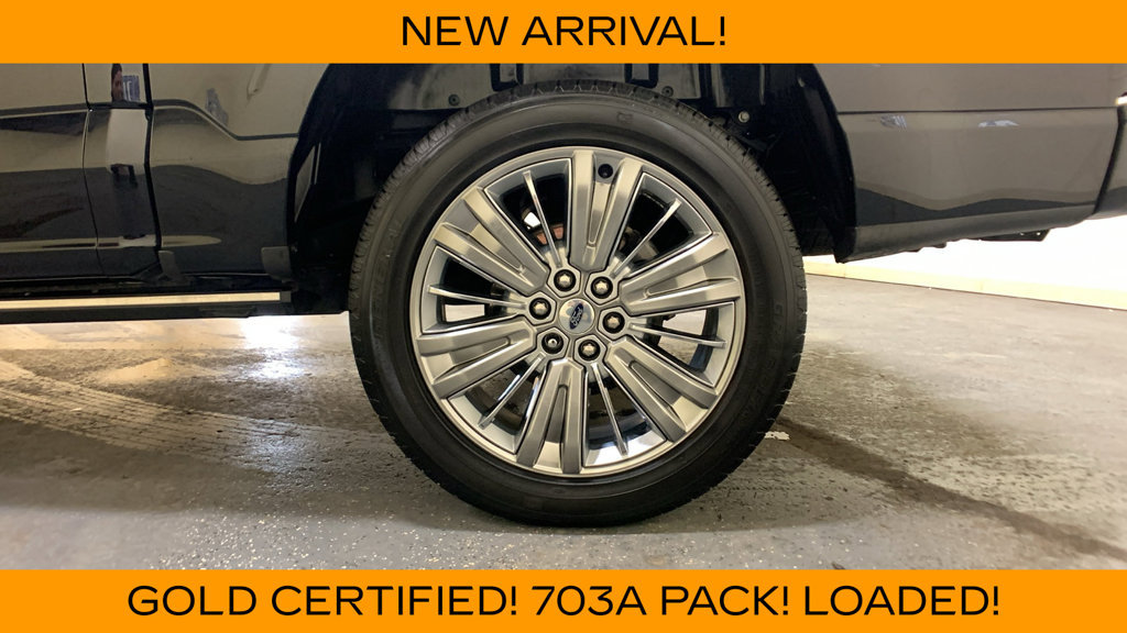 Certified 2024 Ford F150 Platinum w/ Equipment Group 703A Plus AWD/4WD image 23