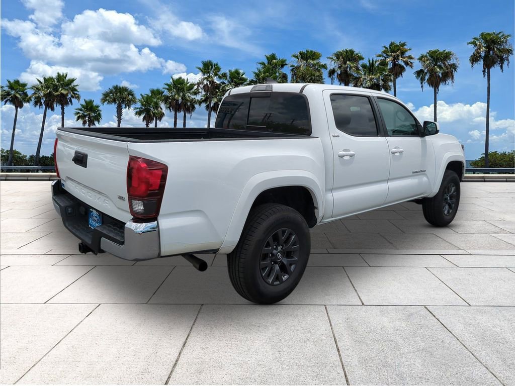 Used 2021 Toyota Tacoma SR5 RWD image 8