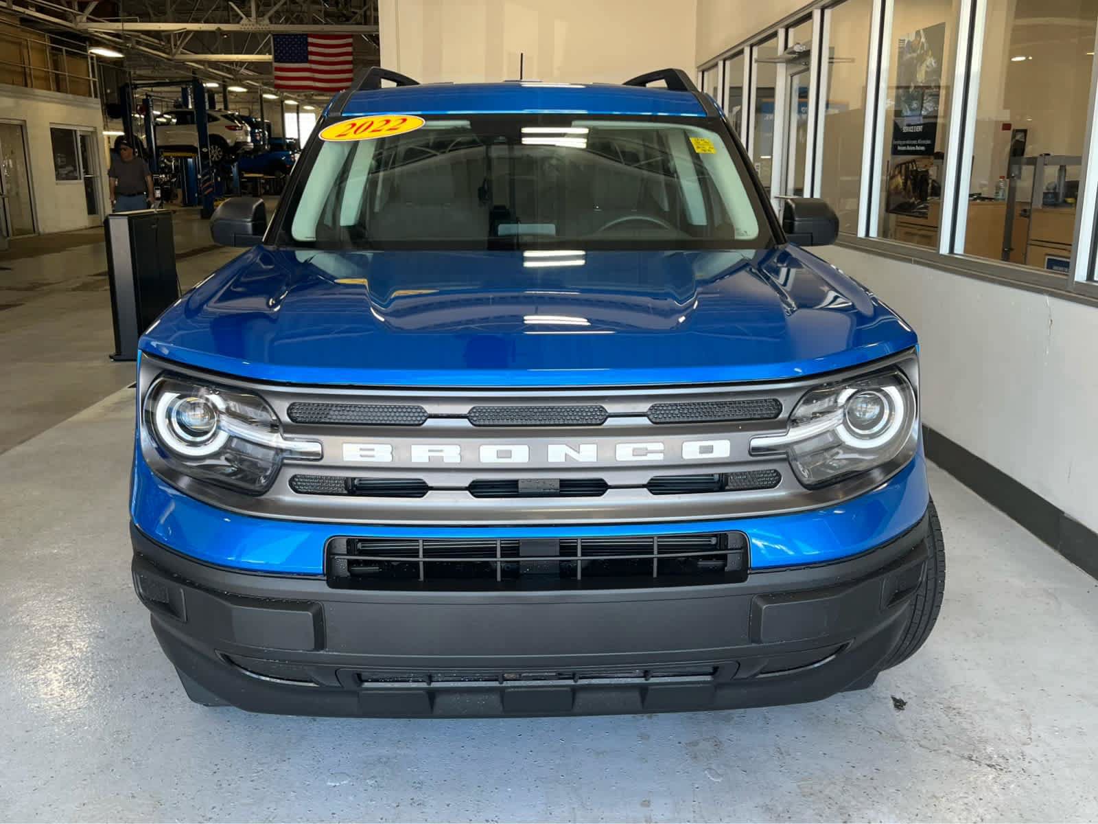 Certified 2022 Ford Bronco Sport Big Bend AWD/4WD image 3