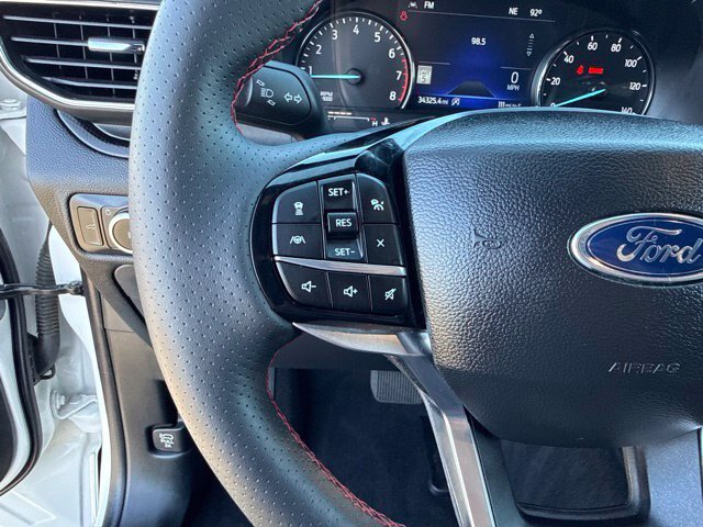 Certified 2023 Ford Explorer ST-Line w/ Class IV Trailer Tow Package AWD/4WD image 26
