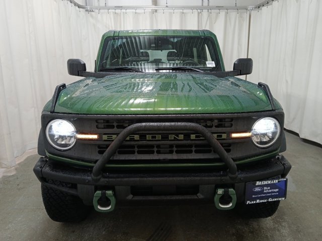 Certified 2023 Ford Bronco 2-Door w/ Sasquatch Package image 8