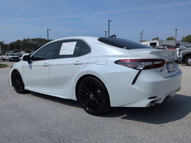 Used 2023 Toyota Camry XSE w/ Navigation Package FWD image 6