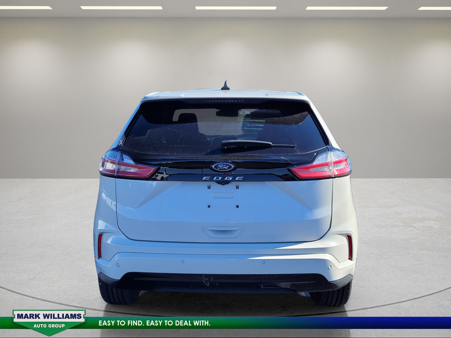 Certified 2023 Ford Edge ST-Line AWD/4WD image 5
