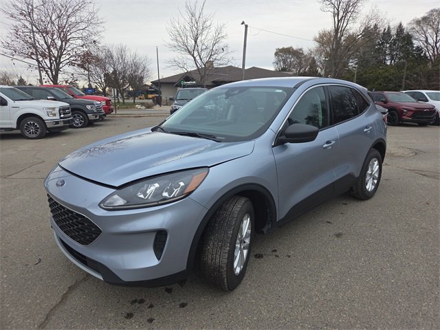 Certified 2022 Ford Escape SE w/ Convenience Package image 14