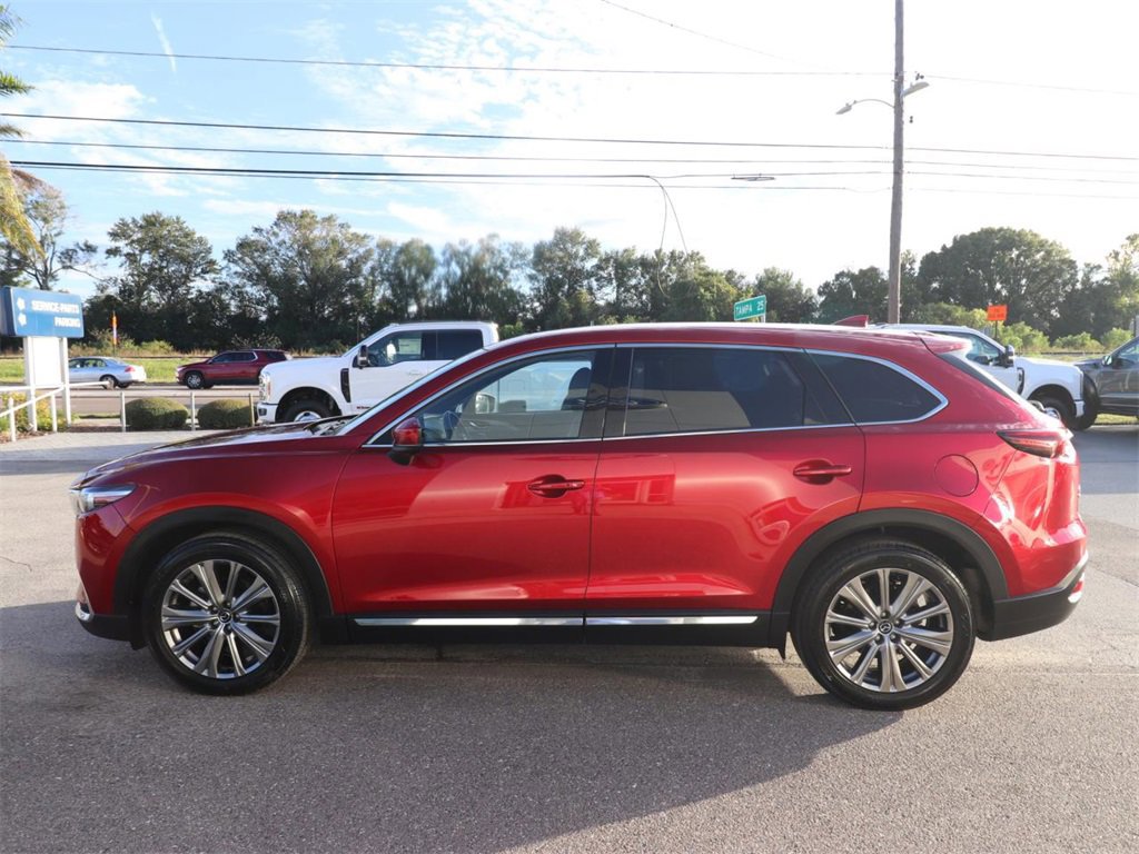 Used 2023 MAZDA CX-9 Signature image 2