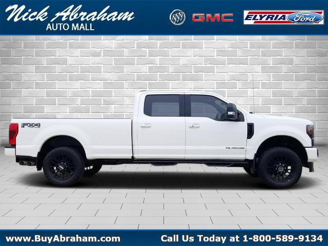 Certified 2020 Ford F250 Lariat AWD/4WD image 1
