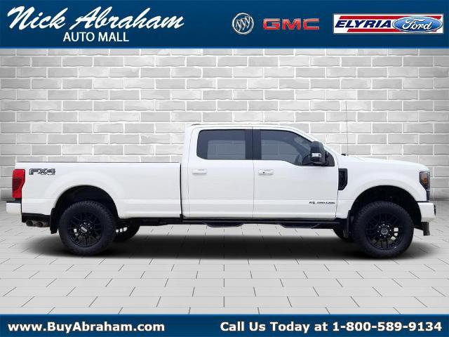 Certified 2020 Ford F250 Lariat