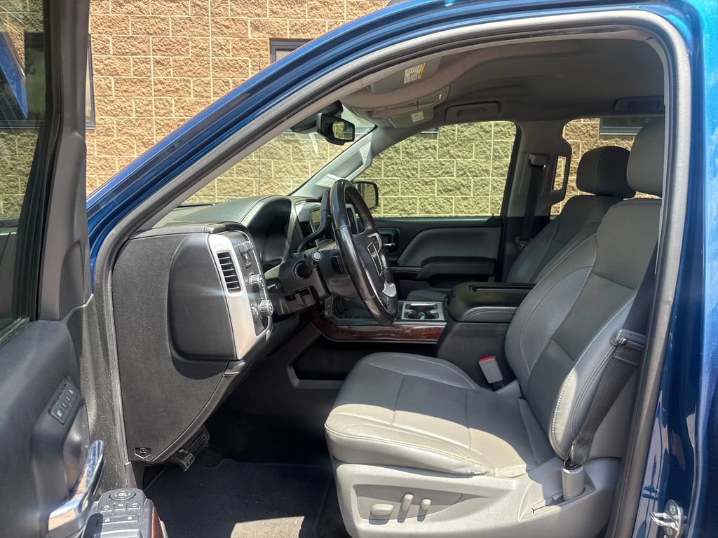 Used 2018 GMC Sierra 1500 SLT AWD/4WD image 12