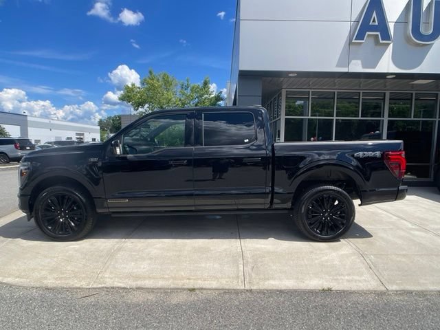 Certified 2025 Ford F150 Platinum w/ Equipment Group 702A High AWD/4WD image 5