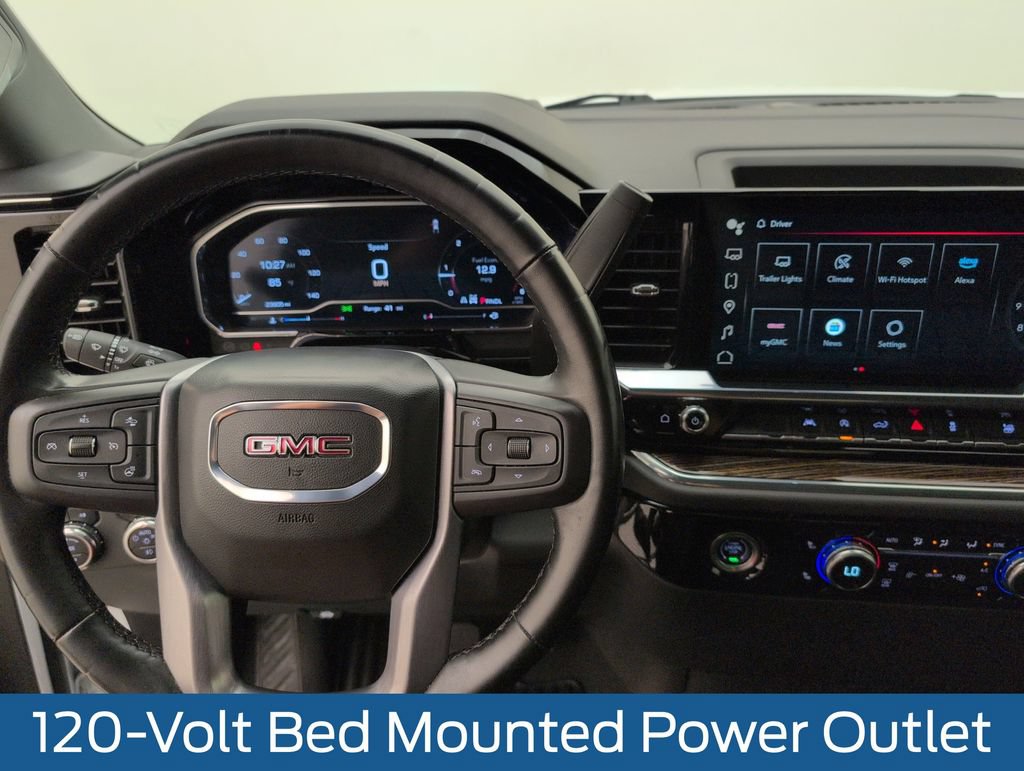 Used 2024 GMC Sierra 1500 Elevation AWD/4WD image 21