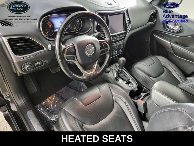 Used 2020 Jeep Cherokee Limited AWD/4WD image 12