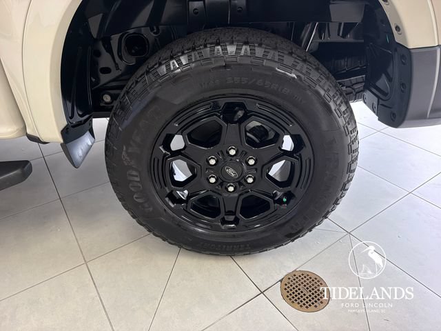 Certified 2025 Ford Ranger XLT w/ Equipment Group 301A High AWD/4WD image 33