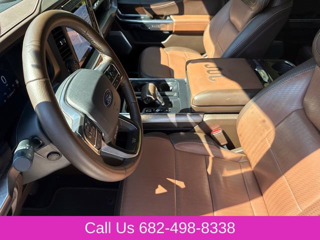 Certified 2024 Ford F150 King Ranch w/ FX4 Off-Road Package AWD/4WD image 19