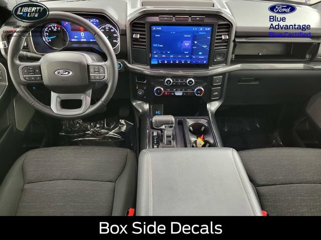 Certified 2023 Ford F150 XLT w/ Equipment Group 302A High image 20